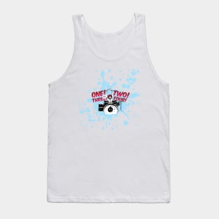 We are Sex Bob-Omb!! Tank Top